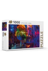 RAVENSBURGER Rebo legpuzzel 1000 stukjes - Lotus Cave