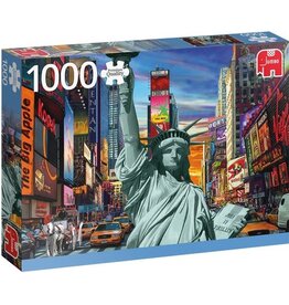 JUMBO Jumbo puzzel new york city 1000 pcs