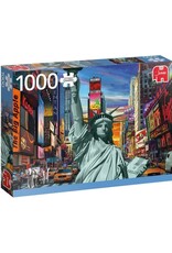JUMBO Jumbo puzzel new york city 1000 pcs