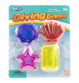swim fun Duikschelpen, 4st.