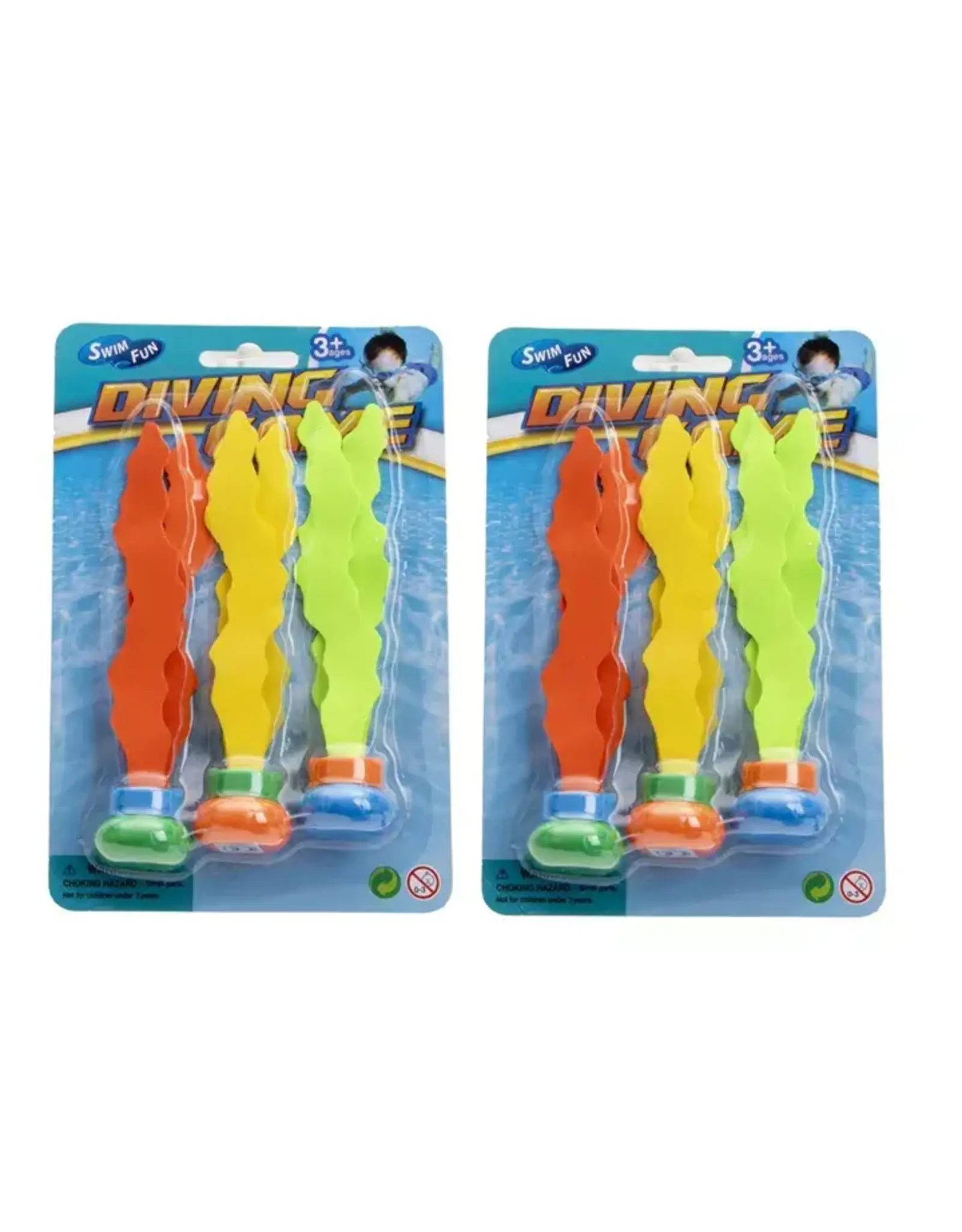 swim fun Duik staven 3 stuks
