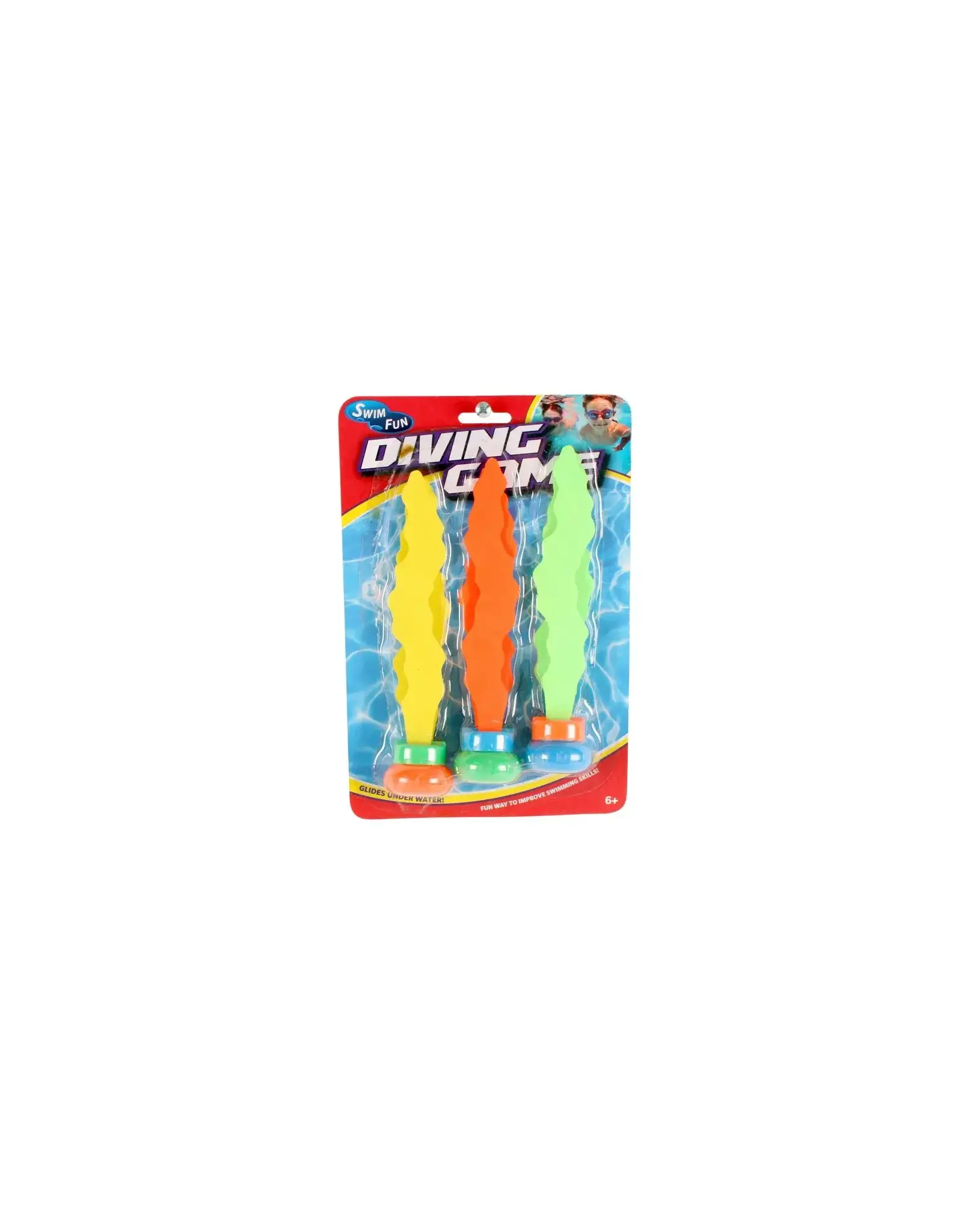 swim fun Duik staven 3 stuks