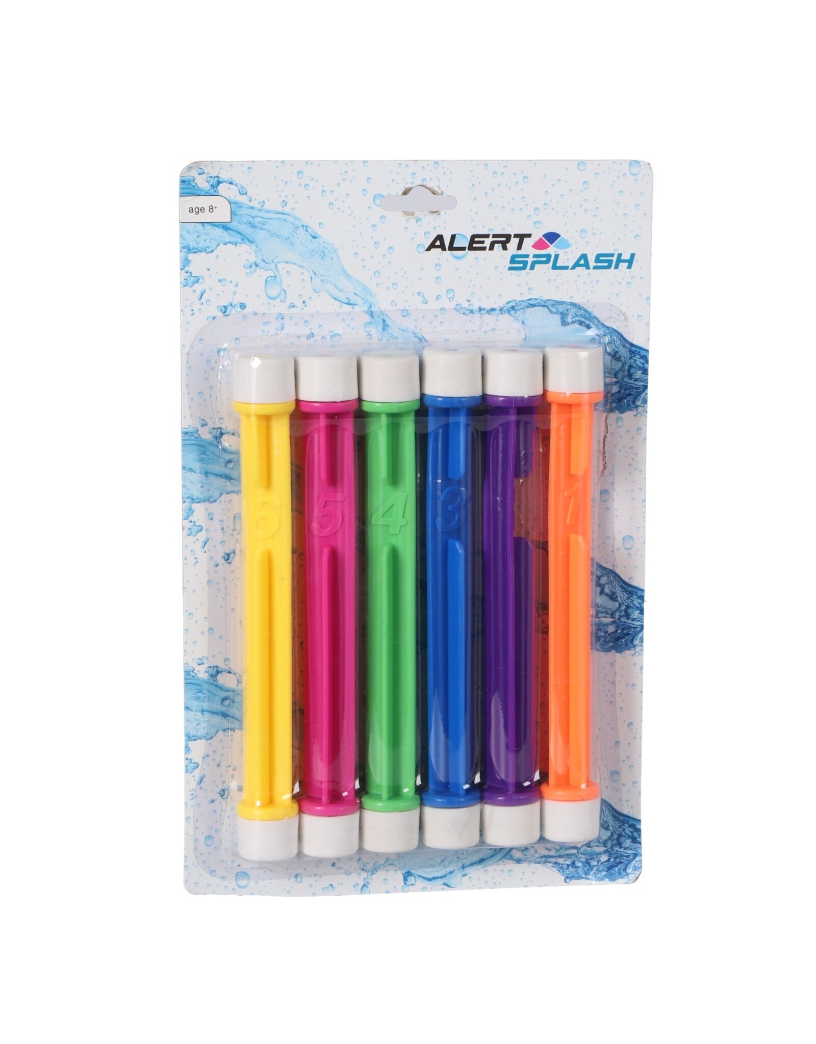 swim fun Duikstaven 20 cm set 6 stuks