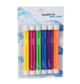 swim fun Duikstaven 20 cm set 6 stuks