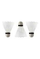 PLAY FUN Playfun Badminton Shuttles Wit - 3st.