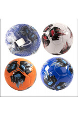 MERKLOOS Voetbal maat 5 assorti