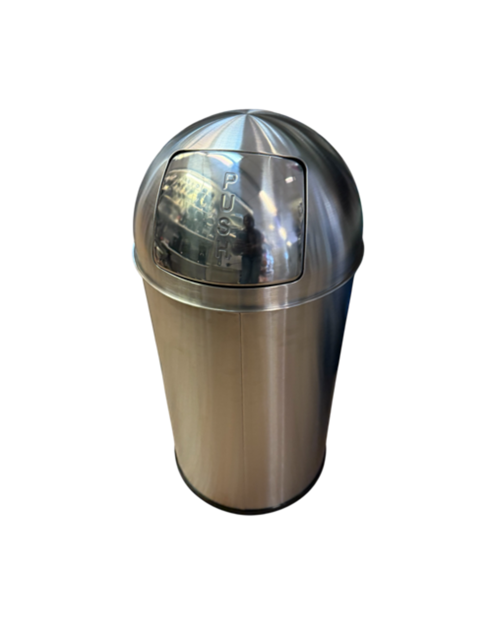 Brandwerende afvalbak50liter