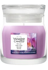 Yankee Candle Yankee Candle - Wild Orchid Small Jar Geurkaars - tot 30 branduren