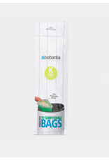 BRABANTIA COMPOSTEERBARE PERFECTFIT VUILNISZAKKEN