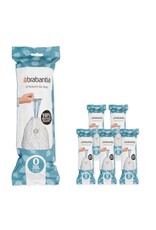 BRABANTIA Brabantia Perfect Fit vuilniszakken 30 L Code O Recycled 20 stuks