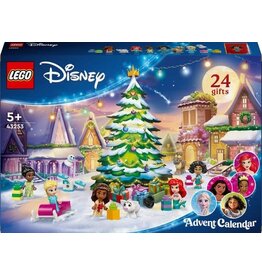 Lego Disney LEGO Disney Adventskalender