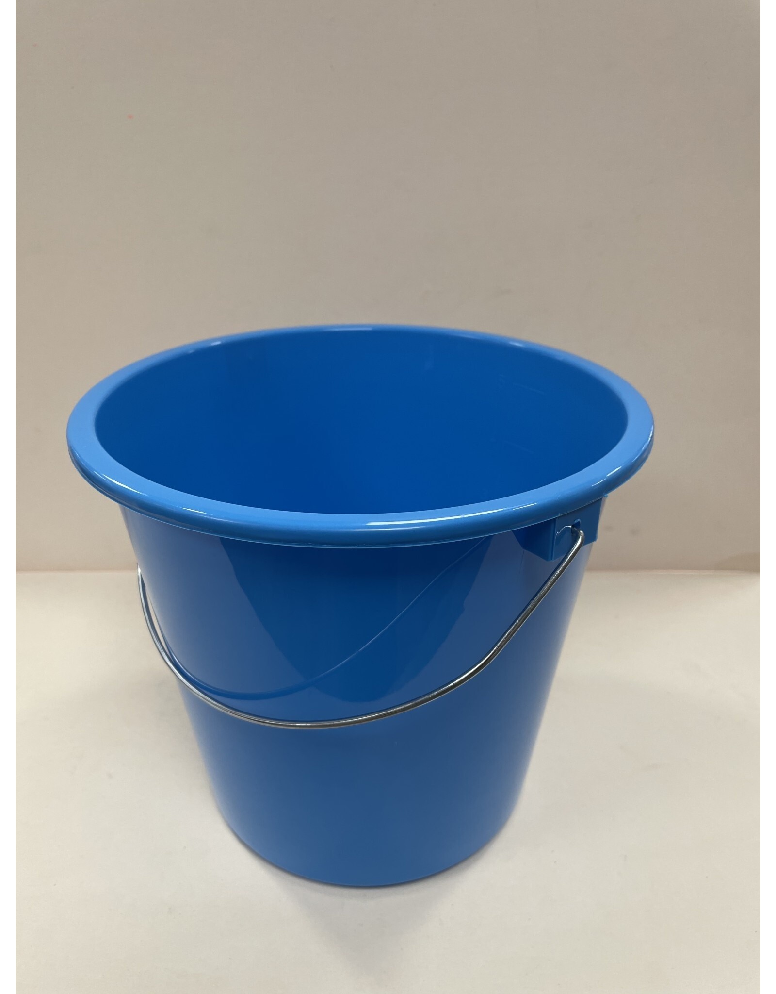 MERKLOOS Huishoud emmer 5Liter Blauw