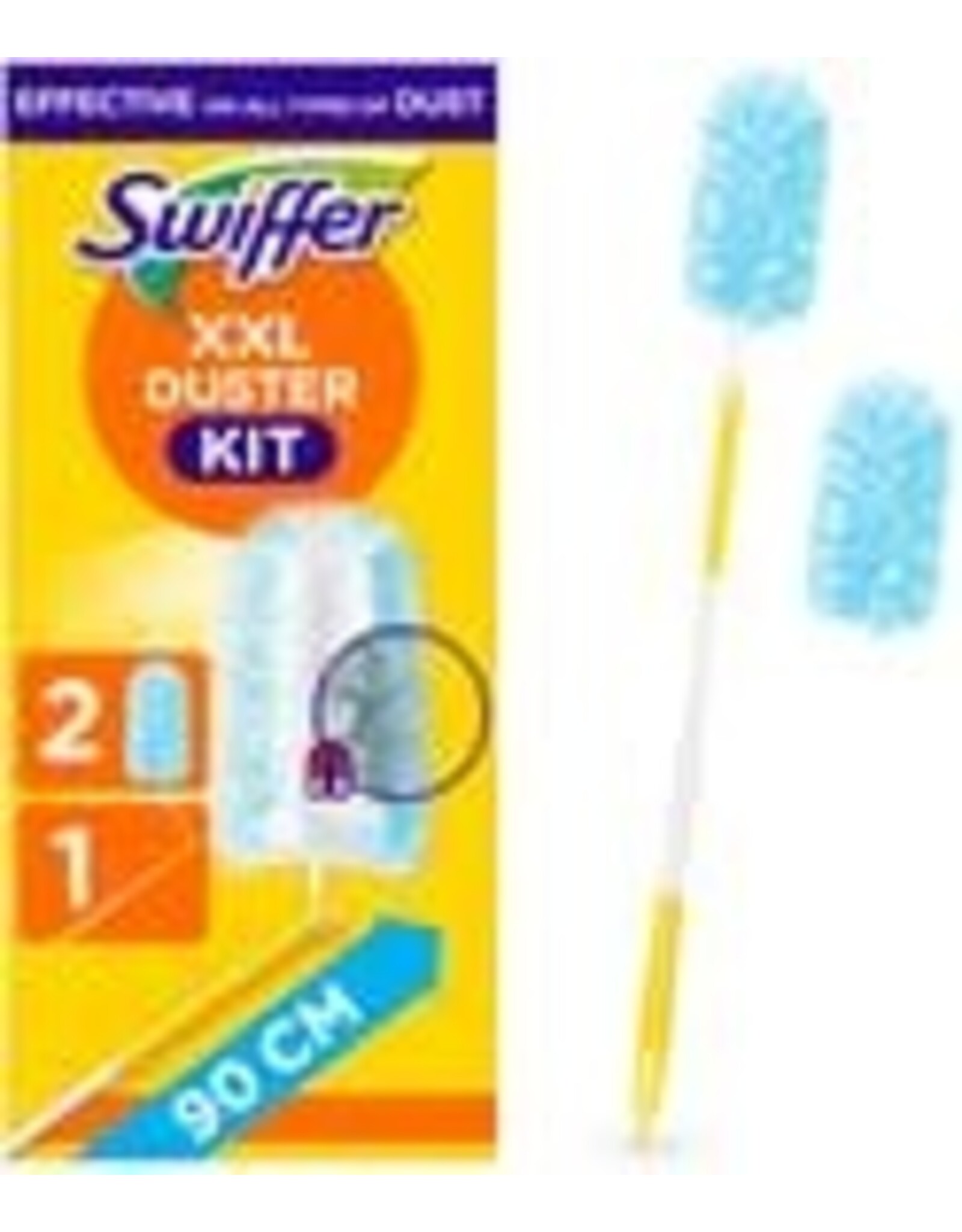 SWIFFER Swiffer Duster XXL kit + 2 stofdoekjes