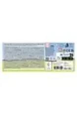 Bluey Bluey Schilderen op Nummer Canvas - 29,7 x 19,5 cm