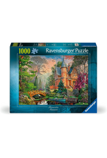 RAVENSBURGER Terracotta Mansion Puzzel (1000 stukjes)