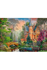 RAVENSBURGER Terracotta Mansion Puzzel (1000 stukjes)