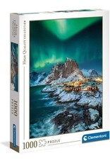 CLEMENTONI Clementoni - Puzzel - 1000 Stukjes - Lofoten Eilanden