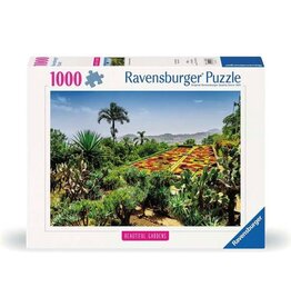 RAVENSBURGER Puzzel Botanical Garden, Madeira 1000pcs
