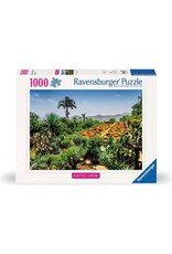 RAVENSBURGER Puzzel Botanical Garden, Madeira 1000pcs
