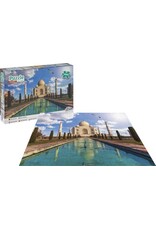 GRAFIX Grafix Puzzel 1000 stukjes volwassenen | Thema Taj Mahal