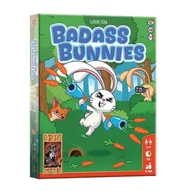 999 GAMES 999 Games Badass Bunnies