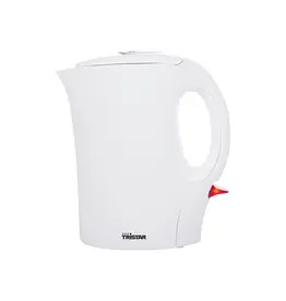 TRISTAR Tristar Waterkoker WK-3372 - 1100W - 1L - Camping geschikt - Wit