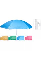 PRO BEACH Strandparasol ø150cm diverse kleuren