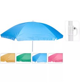 PRO BEACH Strandparasol ø150cm diverse kleuren