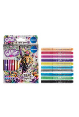 Centrum Centrum 10 glitter viltstiften