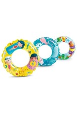 INTEX Intex Zwemband Junior - Zwembanden - Ø61 cm