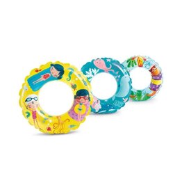 INTEX Intex Zwemband Junior - Zwembanden - Ø61 cm