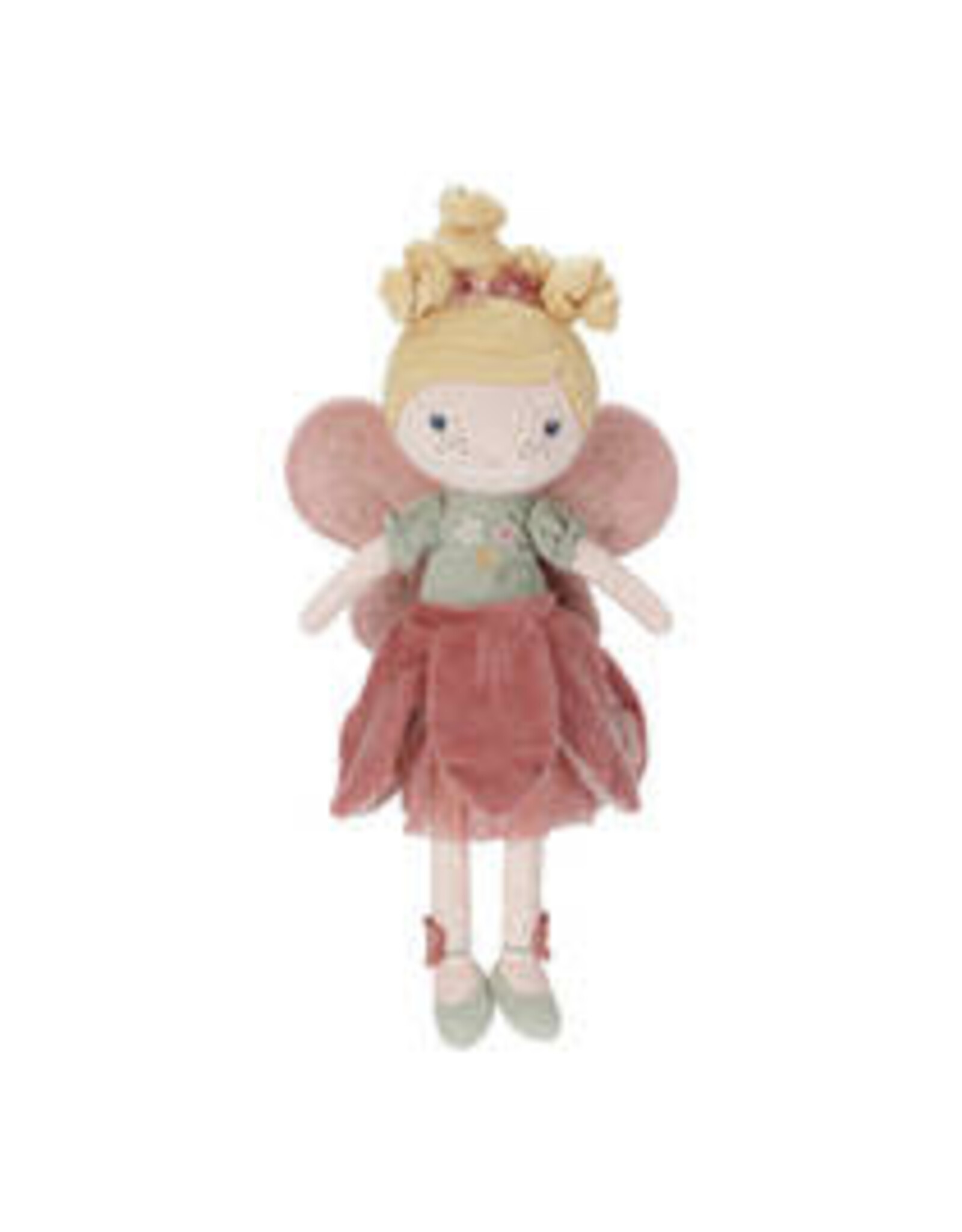 LITTEL DUTCH Little Dutch knuffelpop fee Mila - 35 cm