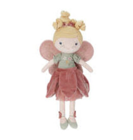 LITTEL DUTCH Little Dutch knuffelpop fee Mila - 35 cm
