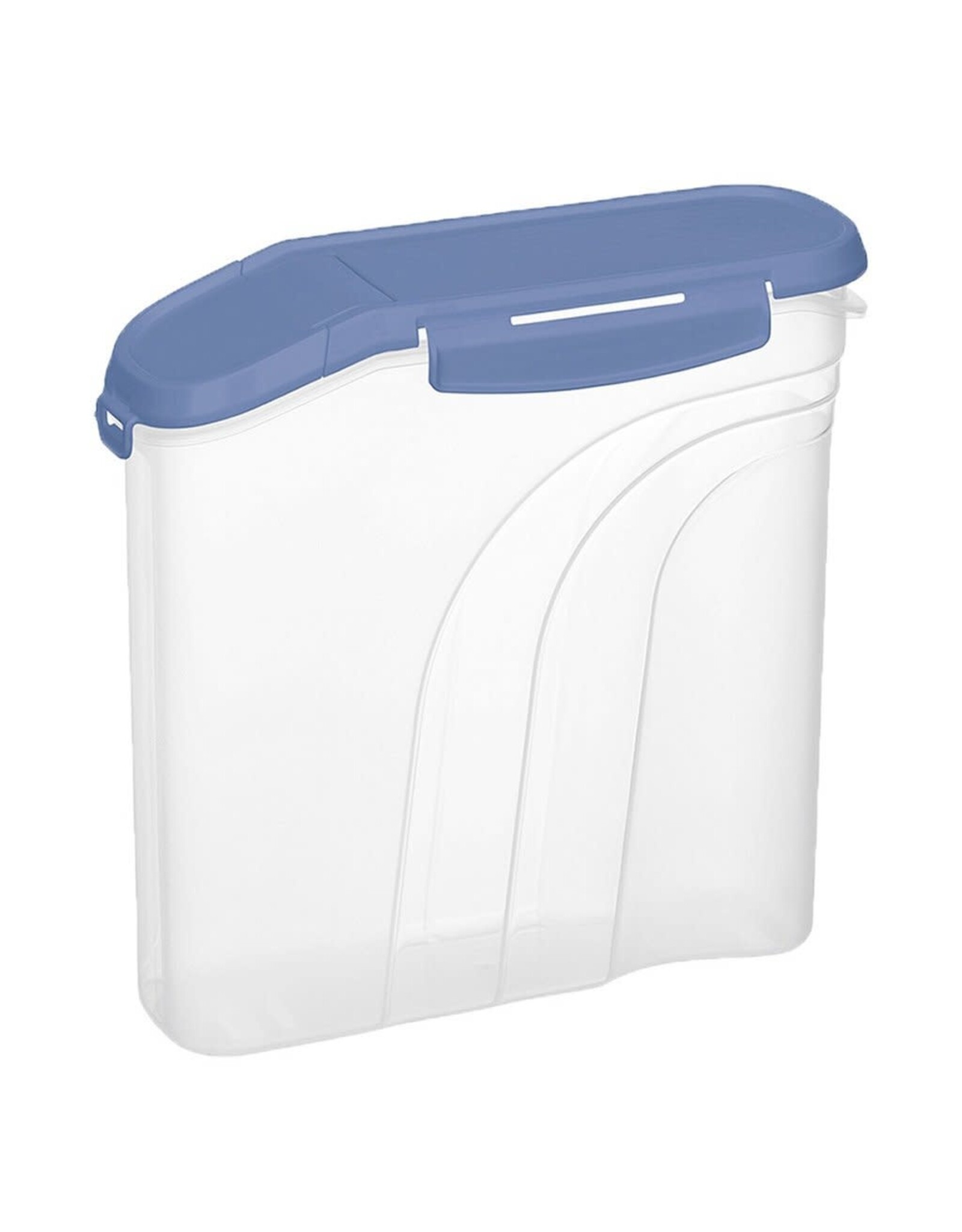 ROTHO Rotho FRESH Bewaar-Strooidoos 2.2L Horizon Blauw/Transparant