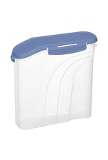 ROTHO Rotho FRESH Bewaar-Strooidoos 2.2L Horizon Blauw/Transparant