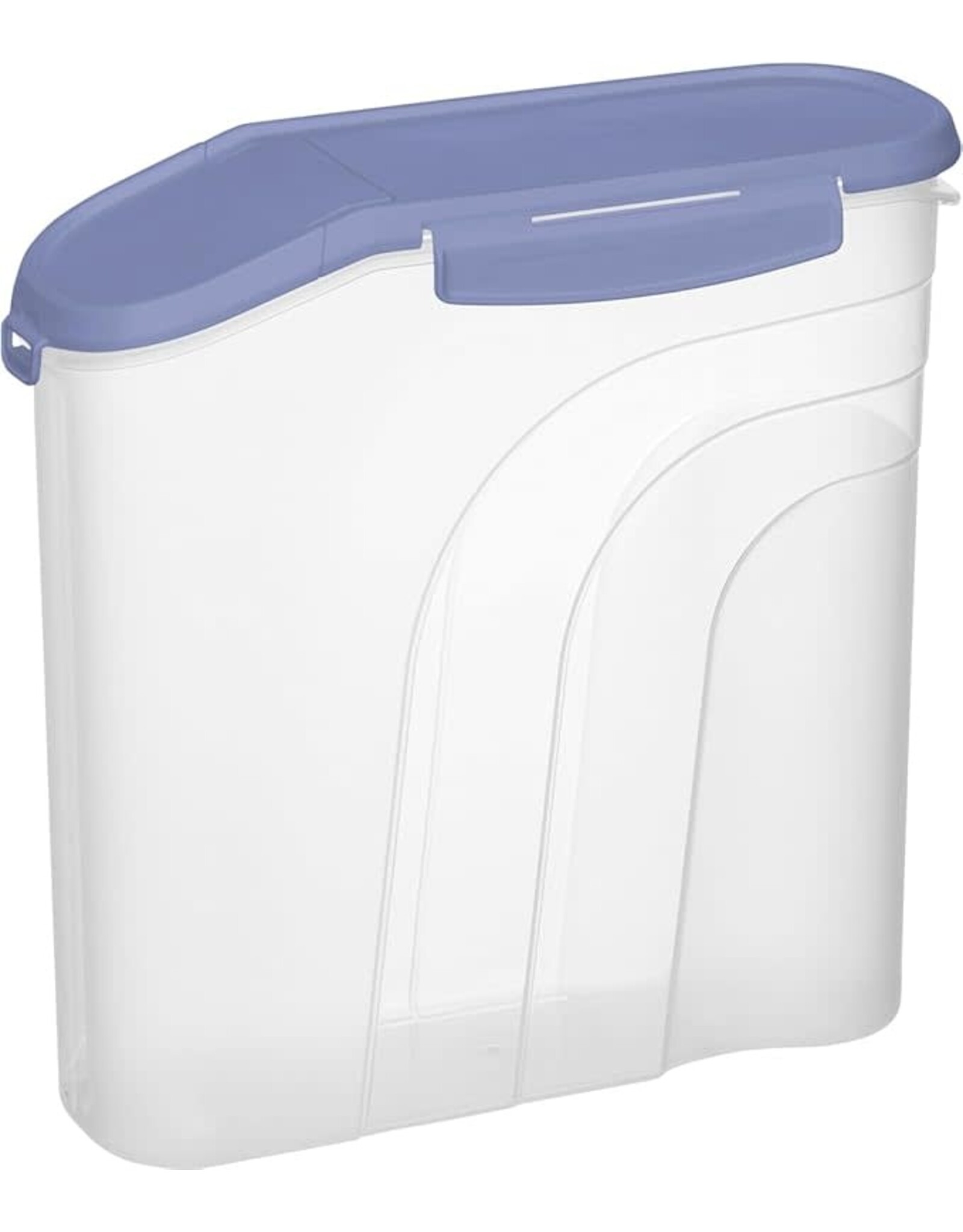 ROTHO Rotho Mueslibox Fresh met Clic 4,1 l horizon blauw, vershouddoos