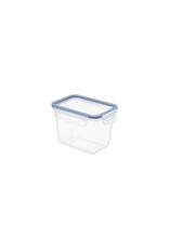 ROTHO Vershouddoos 1 l clic & lock blauw Rotho