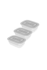 ROTHO Rotho Set vriesboxen 3 x 1 liter