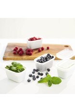 ROTHO Rotho Freeze Set van 4 diepvriesdozen 0.5l met deksel
