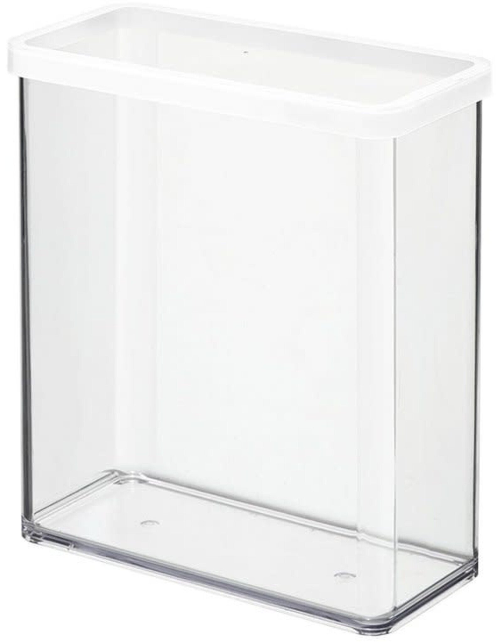 ROTHO Rotho Loft voedselbewaardozen - met witte siliconenafdichtring - 3,2 liter