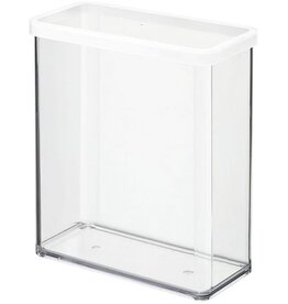 ROTHO Rotho Loft voedselbewaardozen - met witte siliconenafdichtring - 3,2 liter