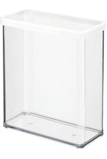 ROTHO Rotho Loft voedselbewaardozen - met witte siliconenafdichtring - 3,2 liter