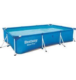 BESTWAY Bestway Steel Pro 300 x 201 x 66 cm - Opzetzwembad