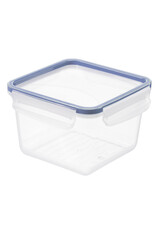 ROTHO Vershouddoos vierkant 1,4 l clic & lock blauw