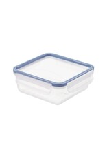 ROTHO Vershouddoos vierkant 0,8 l clic & lock blauw