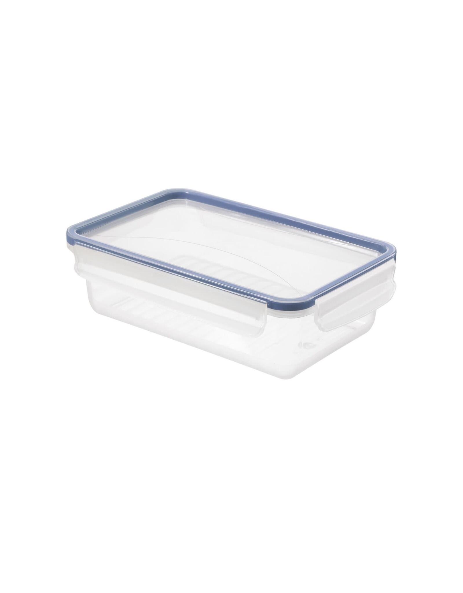 ROTHO Vershouddoos 1,5 l clic & lock blauw