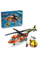 Lego City LEGO City kustwacht helikopter 60503