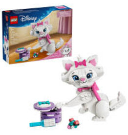 Lego Disney LEGO Disney De Aristokatten: schattige Marie 43286