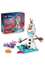 Lego Disney LEGO Disney Olaf en Bruni's picknickplezier 43287
