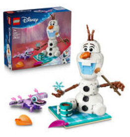 Lego Disney LEGO Disney Olaf en Bruni's picknickplezier 43287